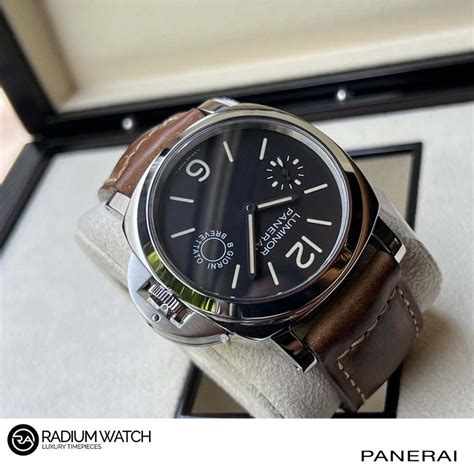 panerai pam590|Panerai 8 days.